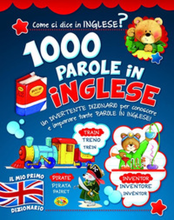 1000 parole in inglese - Librerie.coop 1000 parole in inglese - Librerie.coop
