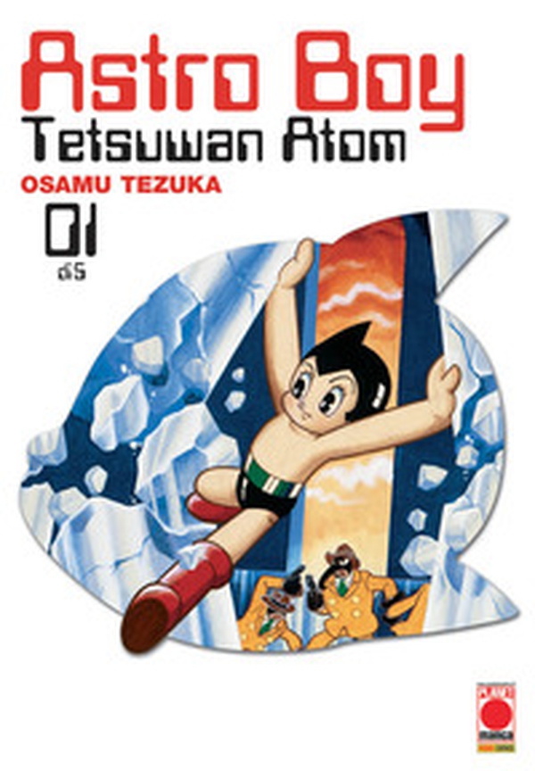 Astro Boy. Tetsuwan Atom - Vol. 1 - Librerie.coop Astro Boy. Tetsuwan Atom - Vol. 1 - Librerie.coop