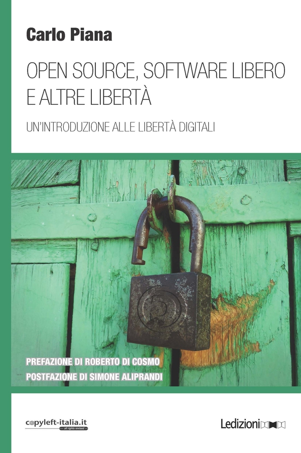 Open source, software libero e altre libertà - Librerie.coop Open source, software libero e altre libertà - Librerie.coop