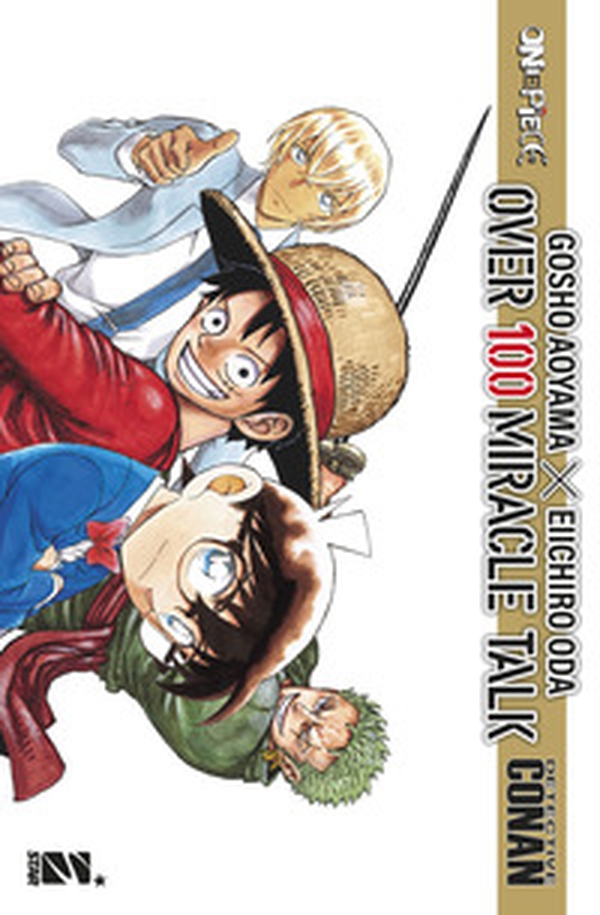 Bundle One piece vol. 104-Detective Conan vol. 102 - Librerie.coop Bundle One piece vol. 104-Detective Conan vol. 102 - Librerie.coop