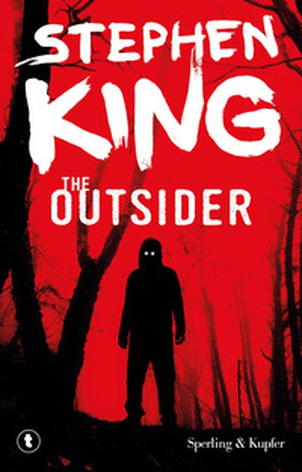 The outsider - Librerie.coop The outsider - Librerie.coop