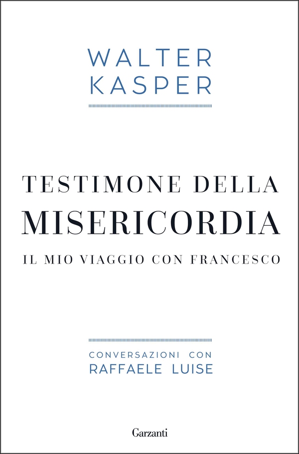 Testimone della misericordia - Librerie.coop Testimone della misericordia - Librerie.coop
