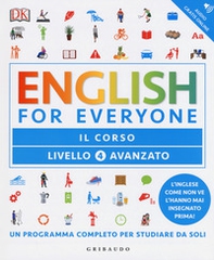 English for everyone. Livello 4° avanzato. Il corso - Librerie.coop