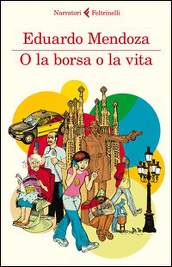 O la borsa o la vita - Librerie.coop O la borsa o la vita - Librerie.coop