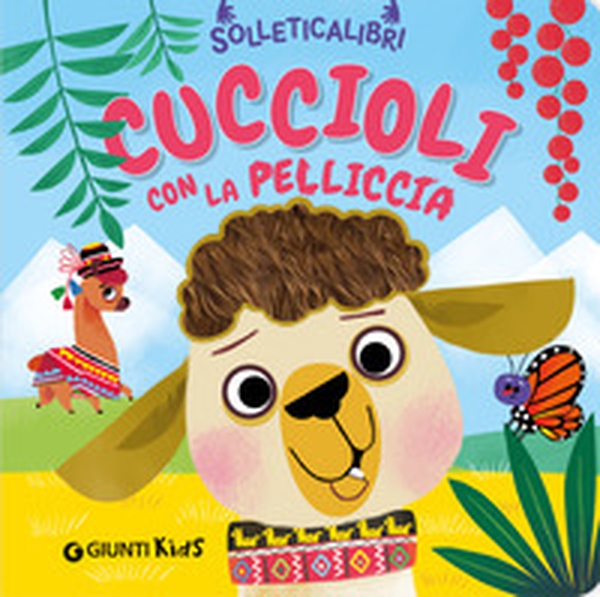 Cuccioli con la pelliccia. Solleticalibri - Librerie.coop Cuccioli con la pelliccia. Solleticalibri - Librerie.coop