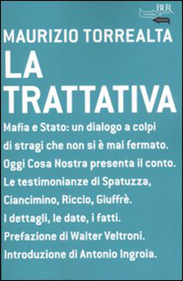 La trattativa - Librerie.coop La trattativa - Librerie.coop