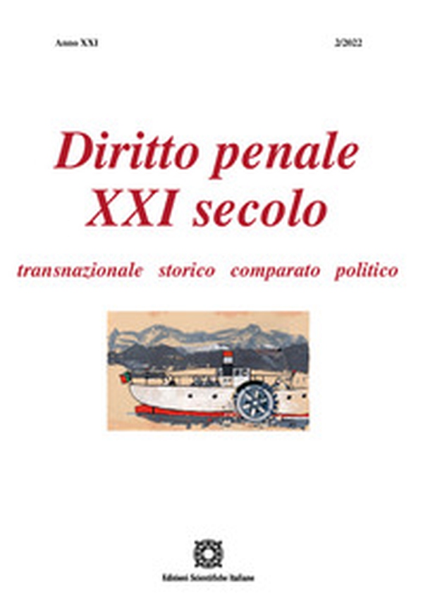 Diritto penale XXI secolo - Vol. 2 - Librerie.coop Diritto penale XXI secolo - Vol. 2 - Librerie.coop
