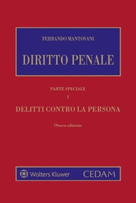 Diritto penale. Parte speciale - Vol. 1 - Librerie.coop