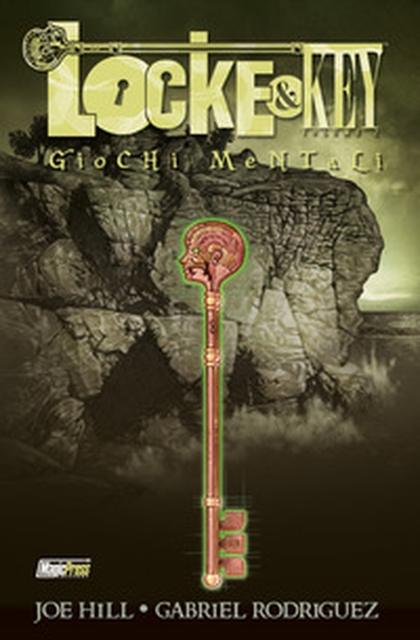 Locke & Key - Vol. 2 - Librerie.coop Locke & Key - Vol. 2 - Librerie.coop