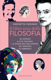 Il libro rosa della filosofia - Librerie.coop