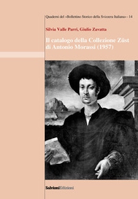 Il catalogo della Collezione Züst di Antonio Morassi (1957) - Librerie.coop