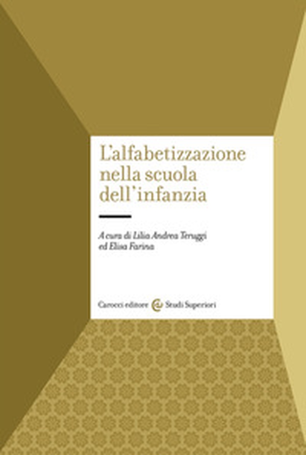 L'alfabetizzazione nella scuola dell'infanzia - Librerie.coop L'alfabetizzazione nella scuola dell'infanzia - Librerie.coop