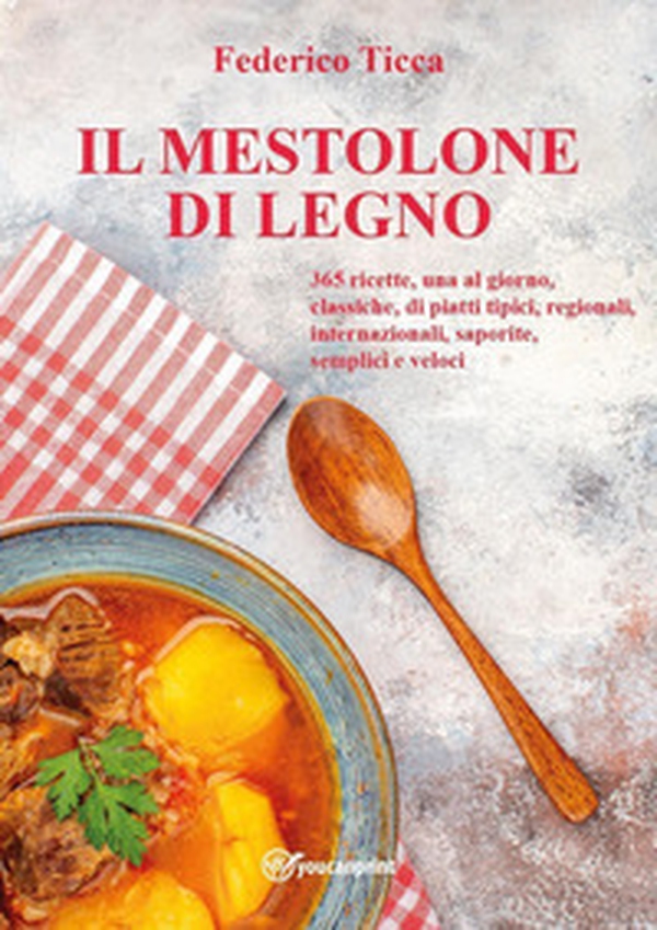 Il mestolone di legno - Librerie.coop Il mestolone di legno - Librerie.coop
