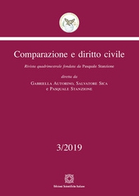 Comparazione e diritto civile - Librerie.coop