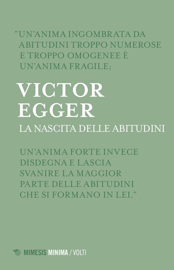 La nascita delle abitudini - Librerie.coop La nascita delle abitudini - Librerie.coop