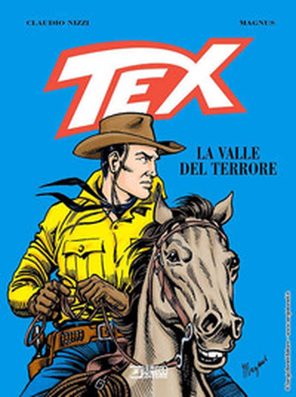 Tex. La valle del terrore - Librerie.coop Tex. La valle del terrore - Librerie.coop