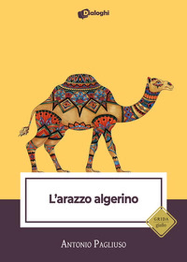L'arazzo algerino - Librerie.coop L'arazzo algerino - Librerie.coop