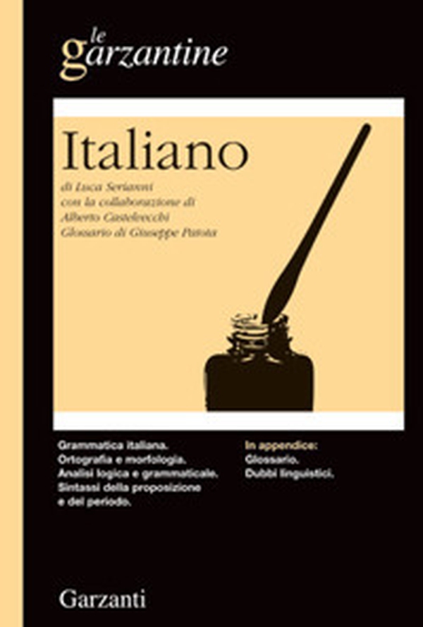 Italiano - Librerie.coop Italiano - Librerie.coop