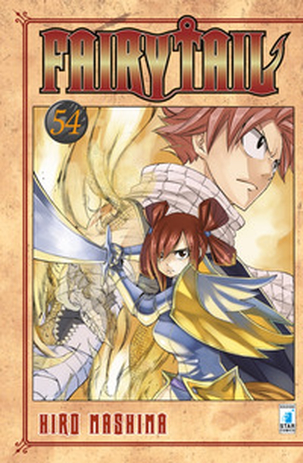 Fairy Tail - Vol. 54 - Librerie.coop Fairy Tail - Vol. 54 - Librerie.coop