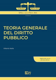 Teoria generale del diritto pubblico - Librerie.coop Teoria generale del diritto pubblico - Librerie.coop