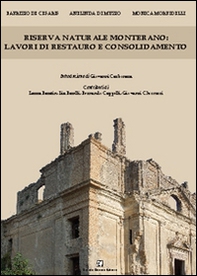 Riserva naturale Monterano. Lavori di restauro e consolidamento - Librerie.coop Riserva naturale Monterano. Lavori di restauro e consolidamento - Librerie.coop