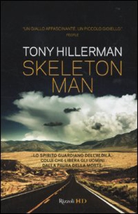 Skeleton man - Librerie.coop