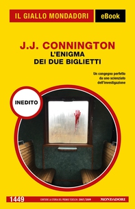L'enigma dei due biglietti (Il Giallo Mondadori) - Librerie.coop