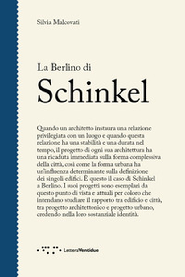 La Berlino di Schinkel - Librerie.coop La Berlino di Schinkel - Librerie.coop