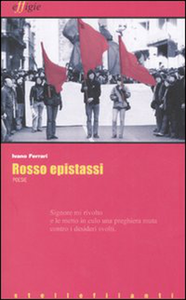 Rosso epistassi - Librerie.coop Rosso epistassi - Librerie.coop