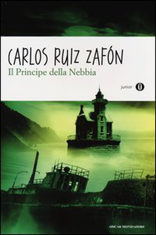 Il principe della nebbia - Librerie.coop Il principe della nebbia - Librerie.coop