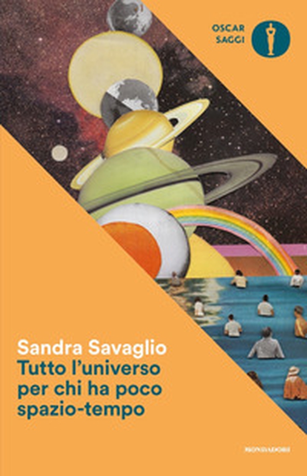 Tutto l'universo per chi ha poco spazio-tempo - Librerie.coop Tutto l'universo per chi ha poco spazio-tempo - Librerie.coop
