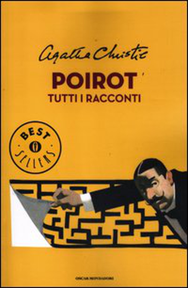 Poirot. Tutti i racconti - Librerie.coop Poirot. Tutti i racconti - Librerie.coop