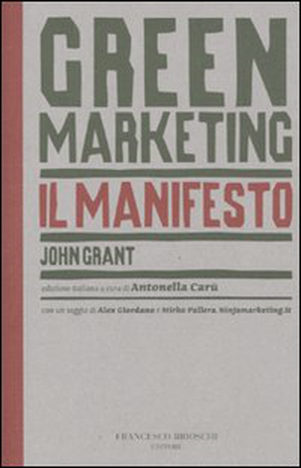 Green marketing. Il manifesto - Librerie.coop Green marketing. Il manifesto - Librerie.coop