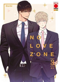 No love zone! - Vol. 3 - Librerie.coop