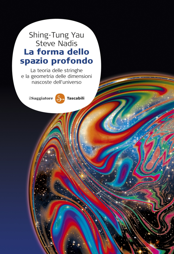 La forma dello spazio profondo - Librerie.coop La forma dello spazio profondo - Librerie.coop