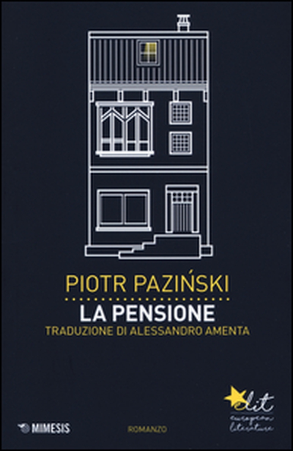 La pensione - Librerie.coop La pensione - Librerie.coop
