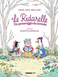 Un pomeriggio da brivido. Le ridarelle - Librerie.coop Un pomeriggio da brivido. Le ridarelle - Librerie.coop