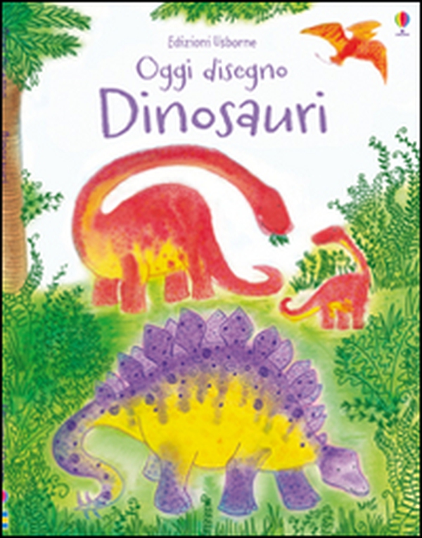 Dinosauri. Oggi disegno - Librerie.coop Dinosauri. Oggi disegno - Librerie.coop