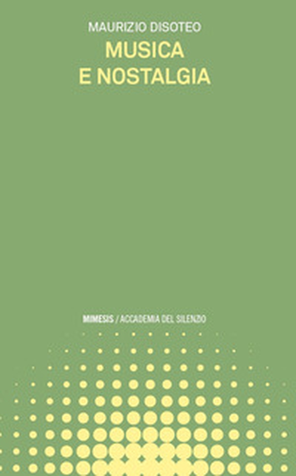 Musica e nostalgia - Librerie.coop