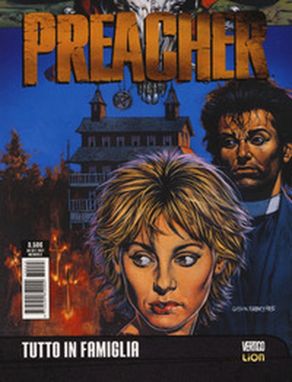Preacher - Vol. 3 - Librerie.coop Preacher - Vol. 3 - Librerie.coop