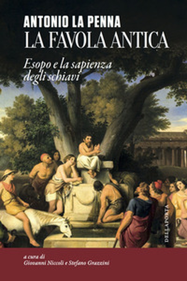 La favola antica. Esopo e la sapienza degli schiavi - Librerie.coop La favola antica. Esopo e la sapienza degli schiavi - Librerie.coop