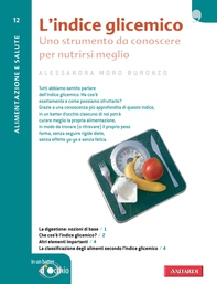 L'indice glicemico - Librerie.coop