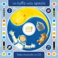 Un tuffo nello spazio - Librerie.coop