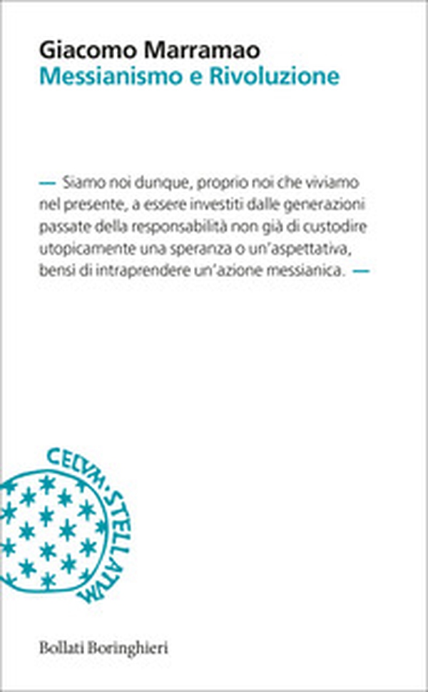 Messianismo e rivoluzione - Librerie.coop