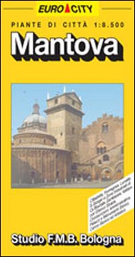 Mantova 1:8.500 - Librerie.coop