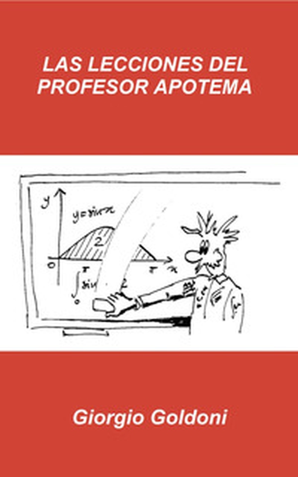 Las lecciones del profesor Apotema - Librerie.coop