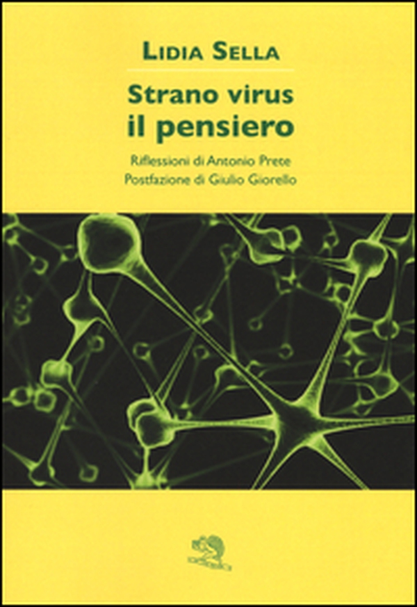 Strano virus il pensiero - Librerie.coop Strano virus il pensiero - Librerie.coop