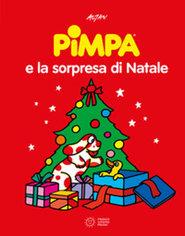 Pimpa e la sorpresa di Natale - Librerie.coop Pimpa e la sorpresa di Natale - Librerie.coop
