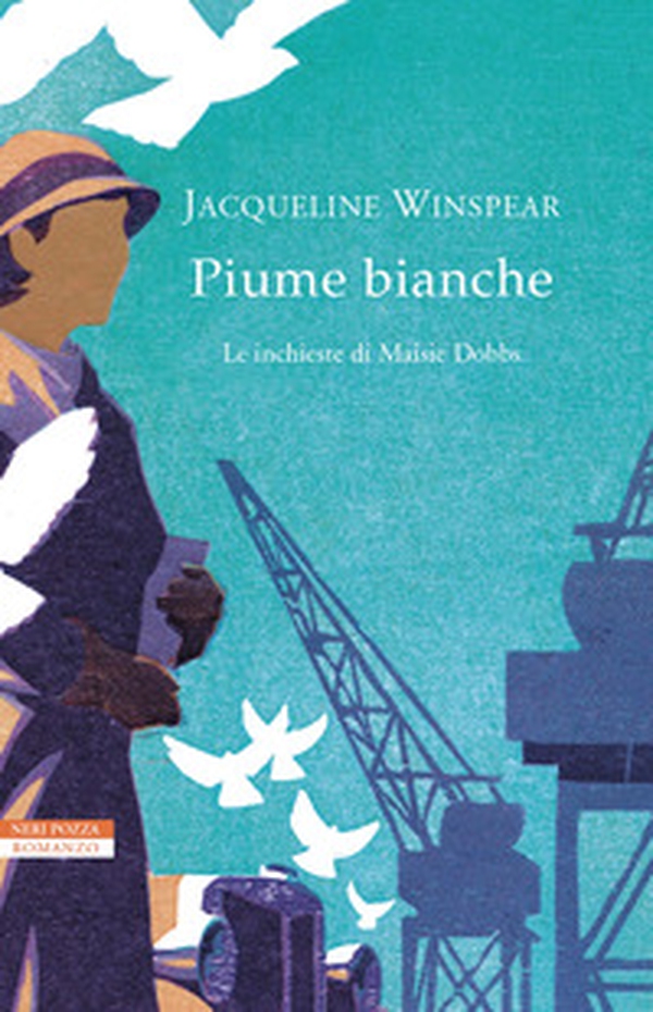 Piume bianche. Le inchieste di Maisie Dobbs - Librerie.coop Piume bianche. Le inchieste di Maisie Dobbs - Librerie.coop