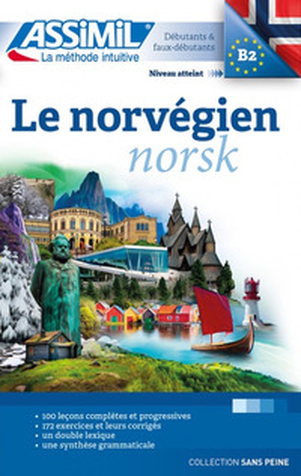Le norvégien - Librerie.coop Le norvégien - Librerie.coop